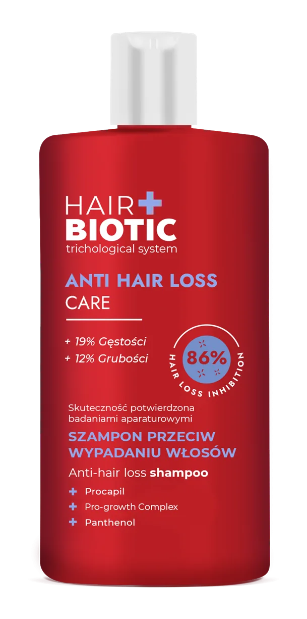 Укрепващ шампоан против косопад HairBiotic